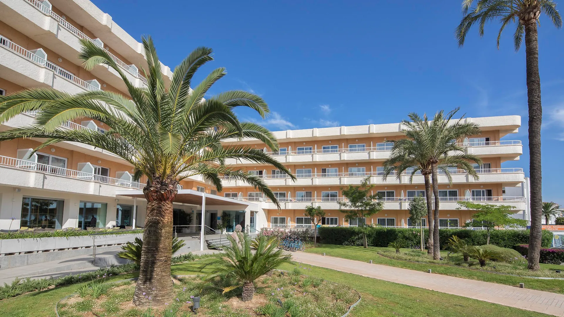 Hotel Js Alcudi-Mar Playa de Muro   Playa de Muro (Mallorca)