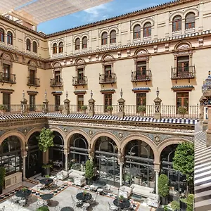 ***** Hotel Alfonso Xiii, A Luxury Collection Hotel, Hiszpania