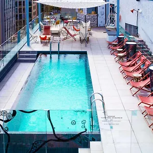 ** Hotel Ibis Styles Bogatell Hiszpania