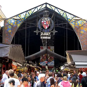 Lets Holidays Centric In Appartamento Barcellona