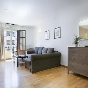 Bbarcelona Córsega Flats , Barcelona Espanha