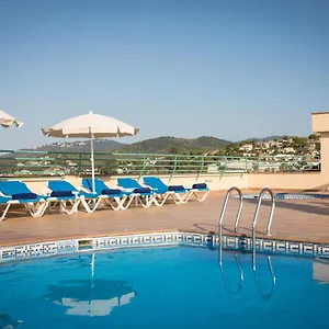**** Hotel Htop Royal Sun #htopfun Hiszpania
