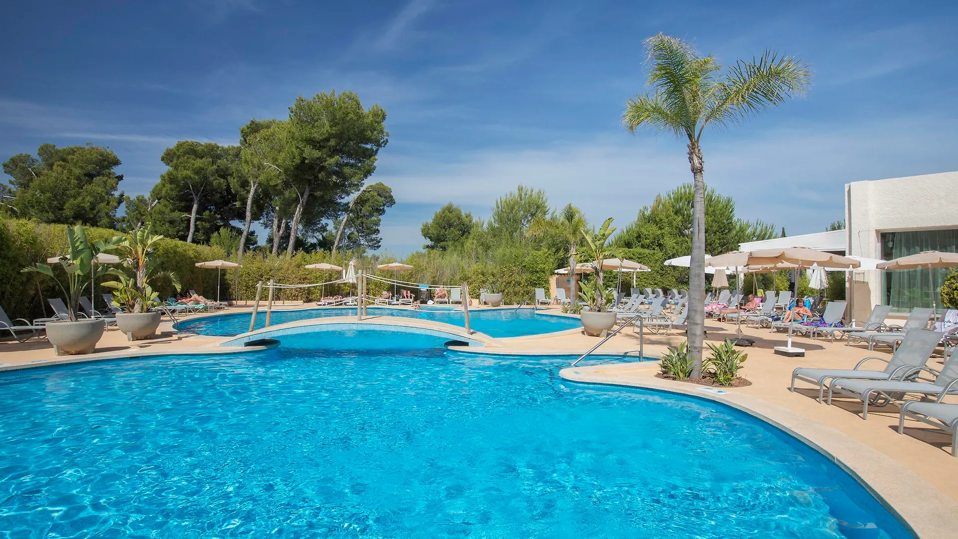 Hotel Js Alcudi-Mar à Playa de Muro  Playa de Muro (Mallorca)